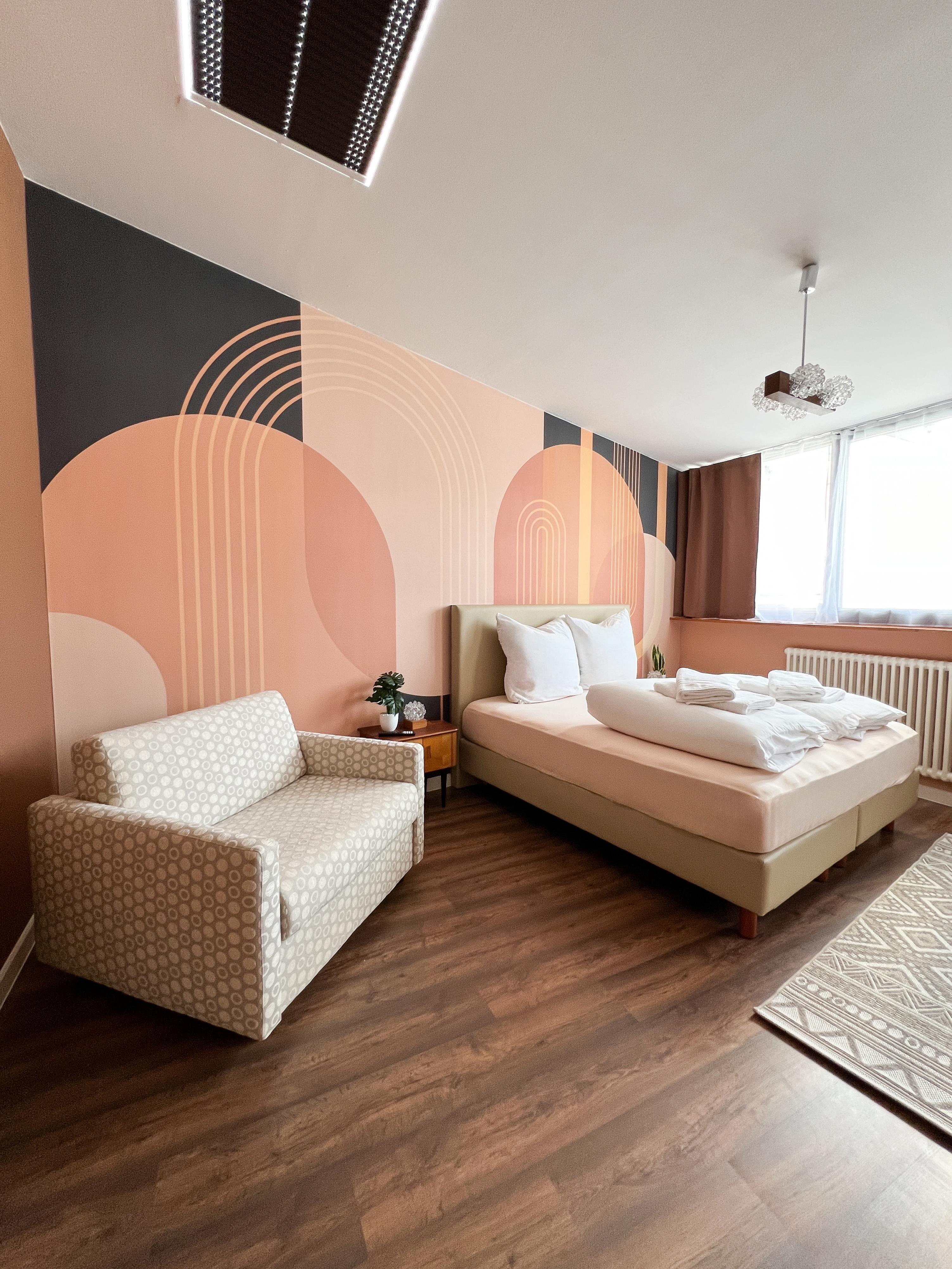 Lodge Leipzig - Exklusive Apartments Exteriör bild