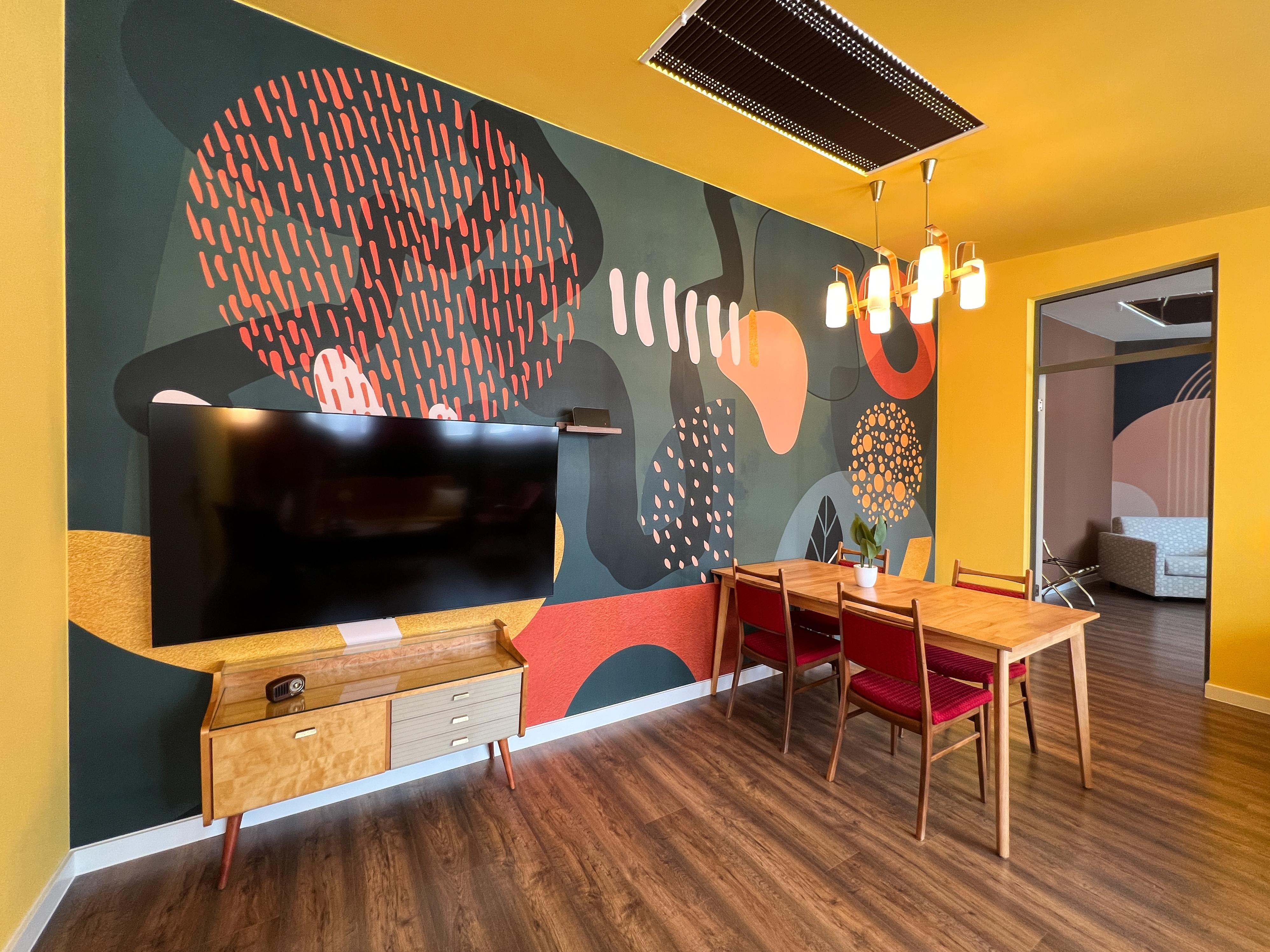 Lodge Leipzig - Exklusive Apartments Exteriör bild