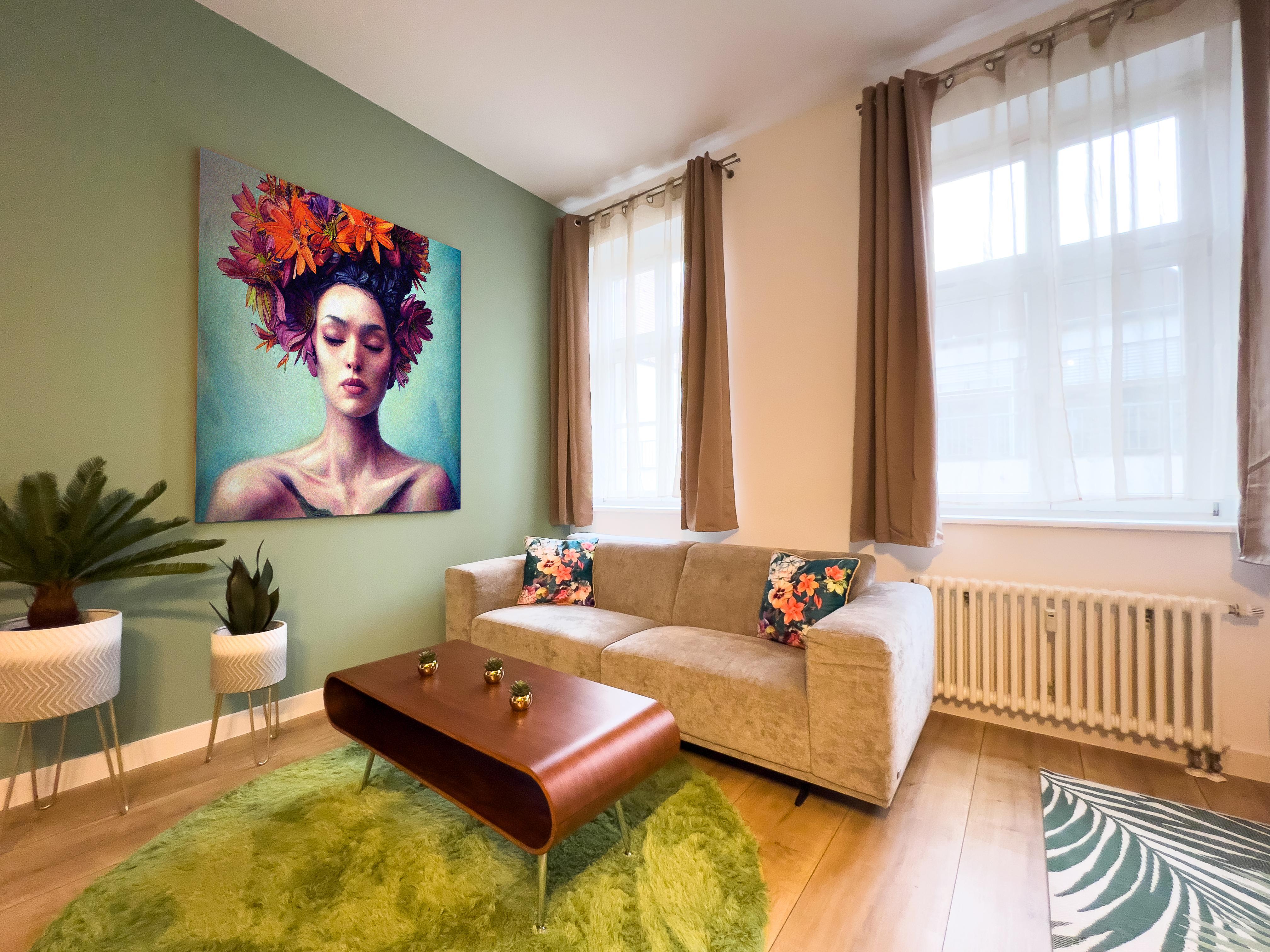 Lodge Leipzig - Exklusive Apartments Exteriör bild